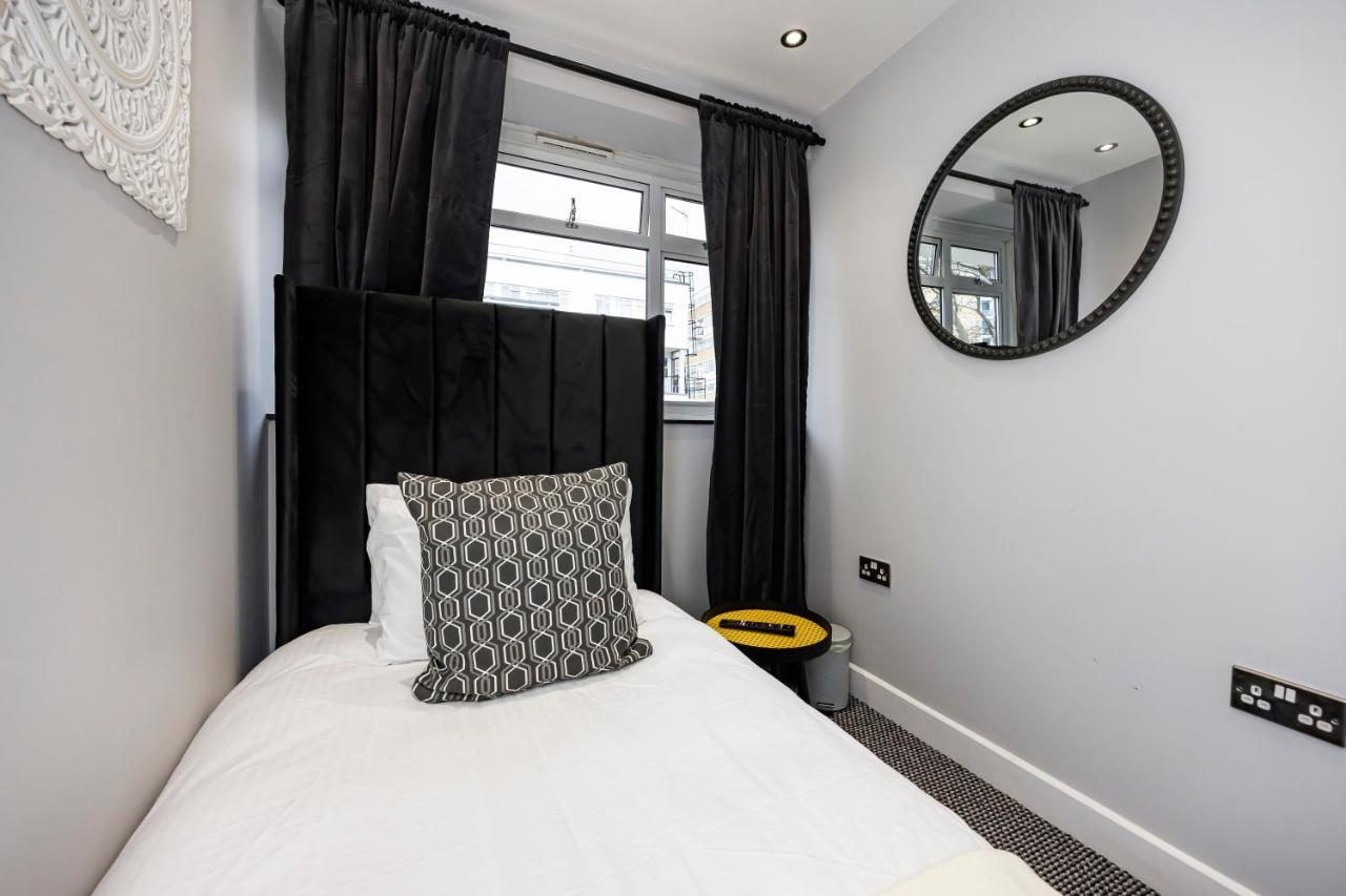 Hotel Victoria Hub London Exterior foto